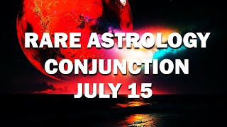 ASTROSHIFT  JULY 15  Uranus Conjunct Mars in Taurus Changing Undercurrents [upl. by Maribeth]