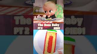 Boss baby back in business s1 e1 scooter buskie [upl. by Senaj]