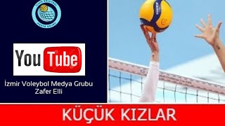 🔴 CANLI YAYIN  GÖZTEPE 🆚️ ALTAY VOLEYBOL KÜÇÜK KIZLAR SÜPER LİGİ MÜSABAKASI [upl. by Kral378]