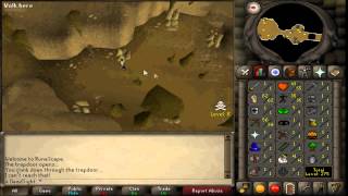 RS07  Fastest 135 Agility Guide  x DeadSight [upl. by Jess]