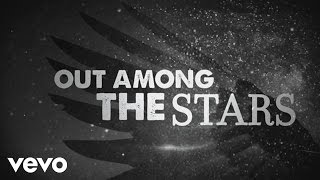 Johnny Cash  Out Among The Stars Official Lyric Video [upl. by Bonnette]