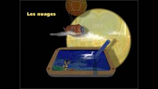 Forestia OST The Clouds InGame  Les Nuages en jeu [upl. by Erdnad]