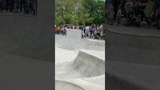 Moers Skatepark Eröffnung [upl. by Trude]