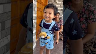 Our baby new gift🥰❤️shorts youtubeshorts couplegoals [upl. by Inotna]