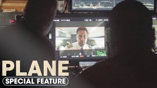 Plane 2023 Special Feature ‘Gerard on the Gimbal– Gerard Butler Mike Colter Yoson An [upl. by Pablo204]