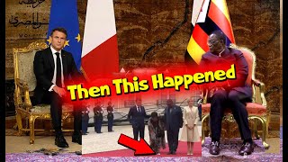 WATCH LIVE Chiwenga Wife Dropped Letter Causes Trouble n Paris [upl. by Yenreit]