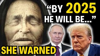 SCARY Baba Vanga’s Predictions for 2025 Have Already Begun and EVERYONE IS AFRAID [upl. by Rudich]