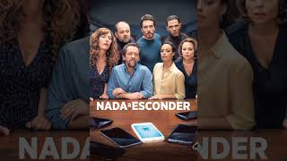 Nada a Esconder  Filme 2018 [upl. by Hsreh392]