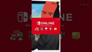 Guía Rápida de Nintendo Switch Online ¡Todo lo que Debes Saber 🎮⚡ parati youtubers shortvideo [upl. by Aretha]