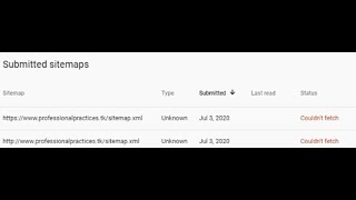How to fix sitemap couldnt fetch error in blogger  2022  couldnt fetch  blogger sitemap error [upl. by Reyaht]