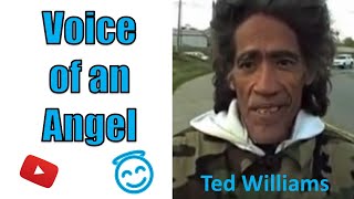 Golden Voice  Ted Williams [upl. by Siradal739]