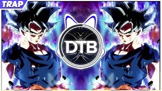 Dragon Ball Super OST  Clash of Gods Mitsuki Trap Remix [upl. by Gold]