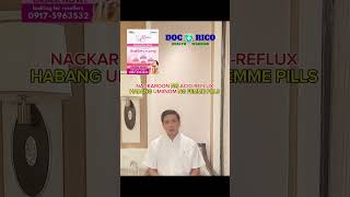 NAGKAROON NG ACID REFLUX HABANG UMIINOM NG FEMME PILLS [upl. by Leuqer]