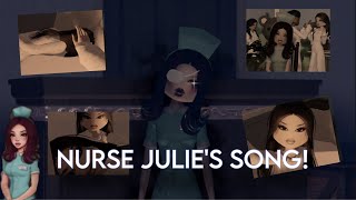 NURSE JULIE’S SONG OUT NOW 🎉 [upl. by Elka]