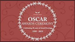 Centre Stage  Oscar Award Ceremony 1999  2019 [upl. by Aicac]