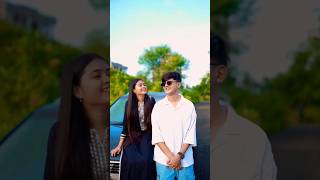 Tumse Se Hi 💓❤️  Jiya Khan  Jeet  jiyakhan jeet love shorts ytshorts short [upl. by Nylirret]