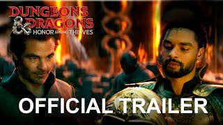 DONJONS amp DRAGONS  LHONNEUR DES VOLEURS Teaser Trailer [upl. by Prentiss]