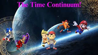 The Time Continuum My Version [upl. by Eilsil]