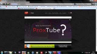 ProxTube  YouTube Videos entsperren [upl. by Oren]