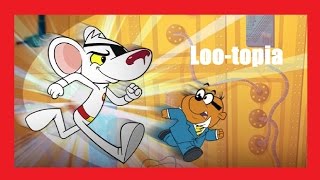 Danger Mouse Ultimate  Story Lootopia [upl. by Esital]