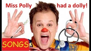 Something Special Miss Polly had a dolly Mr Tumble amp Aunt Polly [upl. by Sosthena]