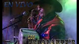 Los Escalantes de Zacatecas En Vivo Vol 1 Disco Completo [upl. by Adrell1]