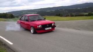 Opel Ascona B [upl. by Carissa]