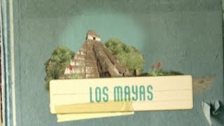 Los Mayas  Grandes Civilizaciones  Exploradores de la Historia [upl. by Arehs]