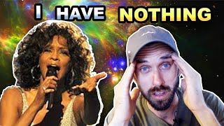 Whitney Houston  I Have Nothing Live 1993  Powerful Voice  REACTION [upl. by Egwan]