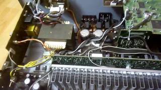 Whats inside Pioneer av receiver vsx323k [upl. by Nicolas]