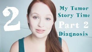 MY TUMOR STORY TIME PART 2 PHEOCHROMOCYTOMA DIAGNOSIS [upl. by Thurnau895]