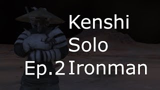 Kenshi Solo Ironman Ep16 The Gorrillo Bandits [upl. by Frost]