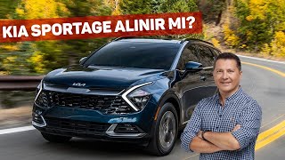 KIA Sportage Alınır mı [upl. by Luciano333]