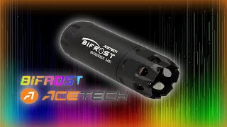 ACETECH BiFrost Tracer Unit  Unboxing  First Look [upl. by Moriah]