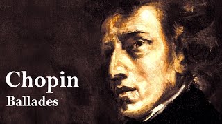 蕭邦敘事曲  Chopin Ballades [upl. by Noiramaj481]