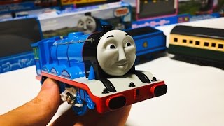 きかんしゃトーマス プラレール ゴードン Thomas and Friends Plarail Gordon [upl. by Danyelle674]