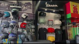 You are all Welcome Here at Vespa Imus Cavite [upl. by Ayadahs495]