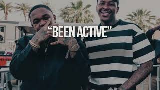 FREE DJ Mustard X YG X RJMrLA Type Beat 2024Been Active [upl. by Gower]