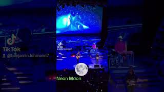 Neon Moon live 2024 [upl. by Anayaran]