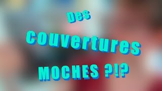 TOP 10  Des couvertures moches [upl. by Gnil]