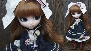 PULLIP DOLL MERL UNBOXING [upl. by Naimaj]