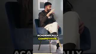 Virat Kohli Loves His School Life So Much viratkohli hindi icc ipl rcb bcci virat cricket [upl. by Annaear]