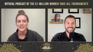 Ali Krieger on winning TST 2024 her soccer career new role with Gotham FC and more [upl. by Ecad503]