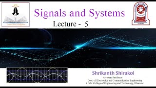 Lecture5 Signals and SystemsDeterministic amp Random signal Energy and Power signals with examples [upl. by Nev]