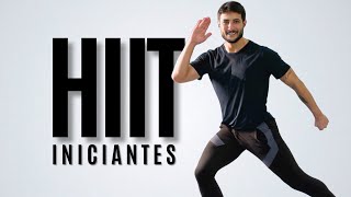 TREINO HIIT PARA INICIANTES 15 MIN [upl. by Marion]