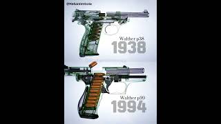 Walther  1938 x 1994 [upl. by Nwadal250]