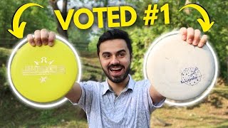 Top 5 Putters For Beginners According to Disc Golfers [upl. by Sophey971]