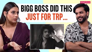 Isha Malviya amp FukraInsaan SLAM Bigg Boss Over Vishal PandeyArmaan Malik SLAP Incident Pinkvilla [upl. by Tlaw]