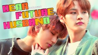 dear future husband  minsung  fmv [upl. by Niltag]