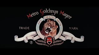 MetroGoldwynMayer logo 720p 1957 [upl. by Goren361]